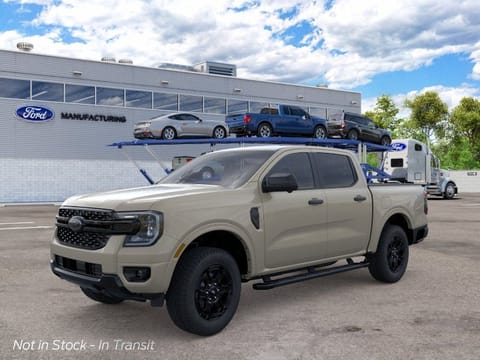 1 imagen de 2026 Ford Ranger XLT
