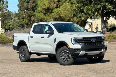 1 image of 2026 Ford Ranger XLT