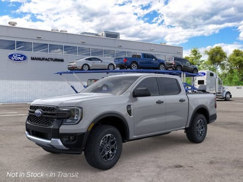 1 imagen de 2026 Ford Ranger XLT