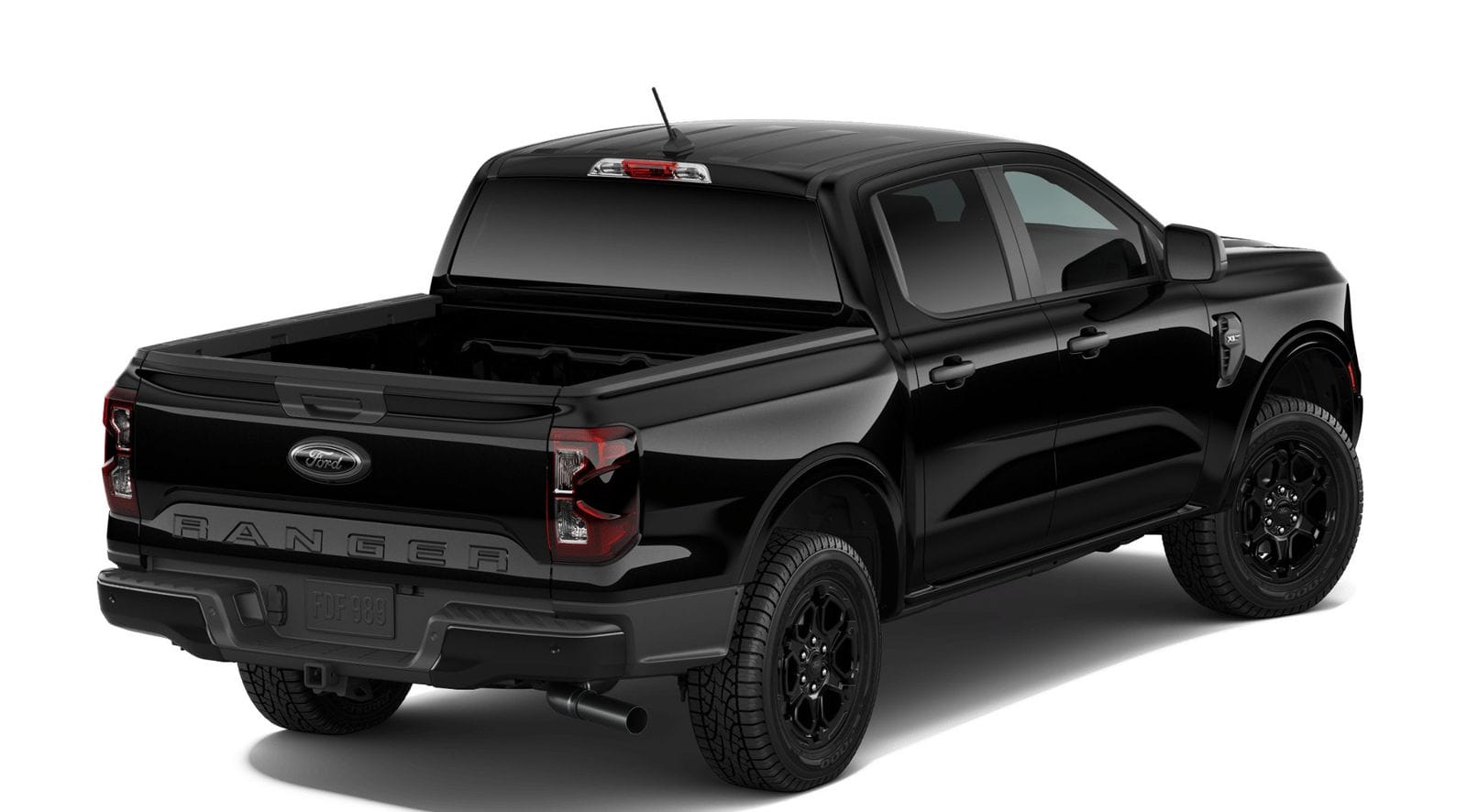 3 imagen en miniatura de 2026 Ford Ranger XLT