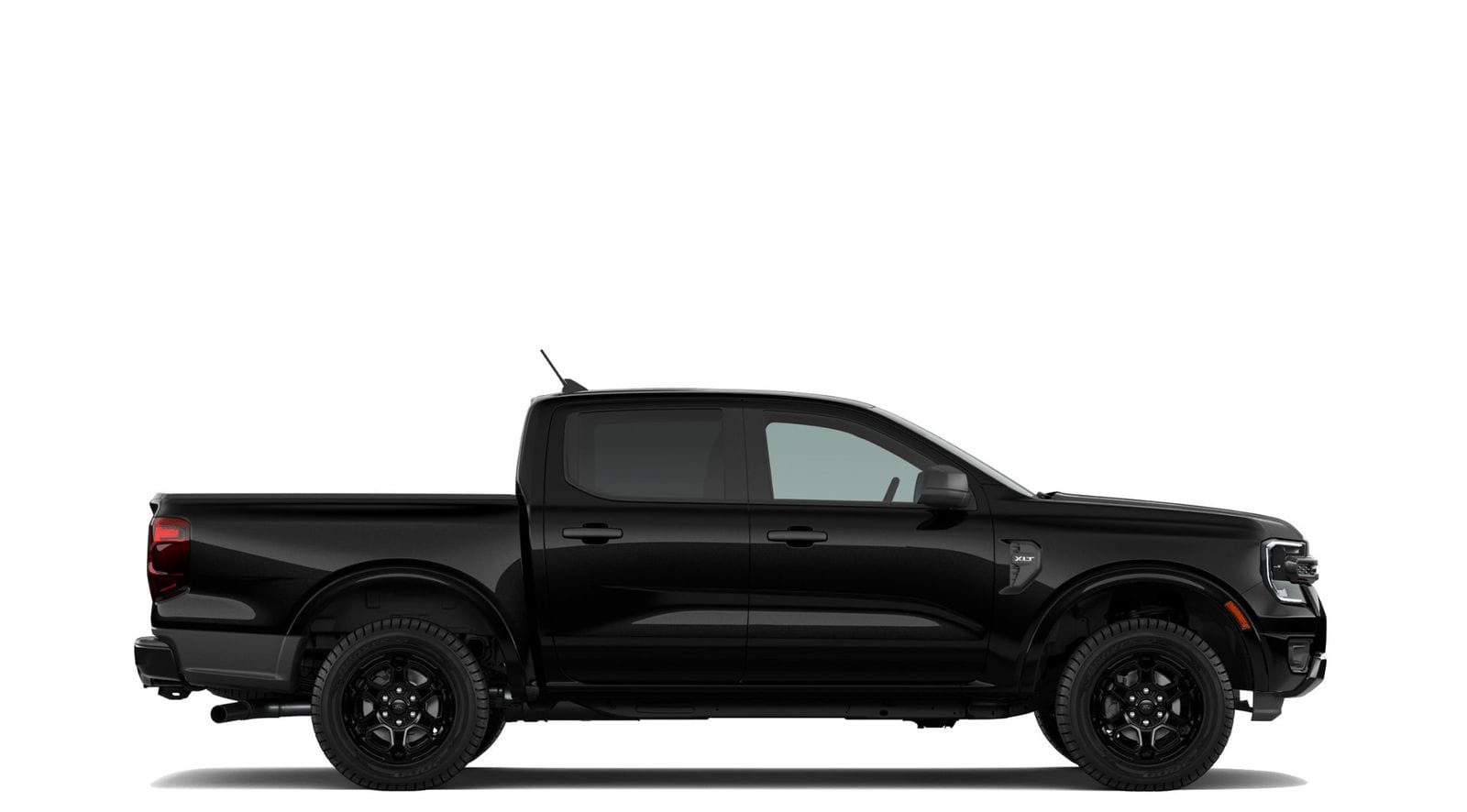 5 imagen en miniatura de 2026 Ford Ranger XLT