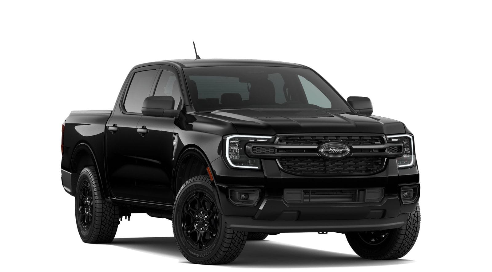 4 imagen en miniatura de 2026 Ford Ranger XLT