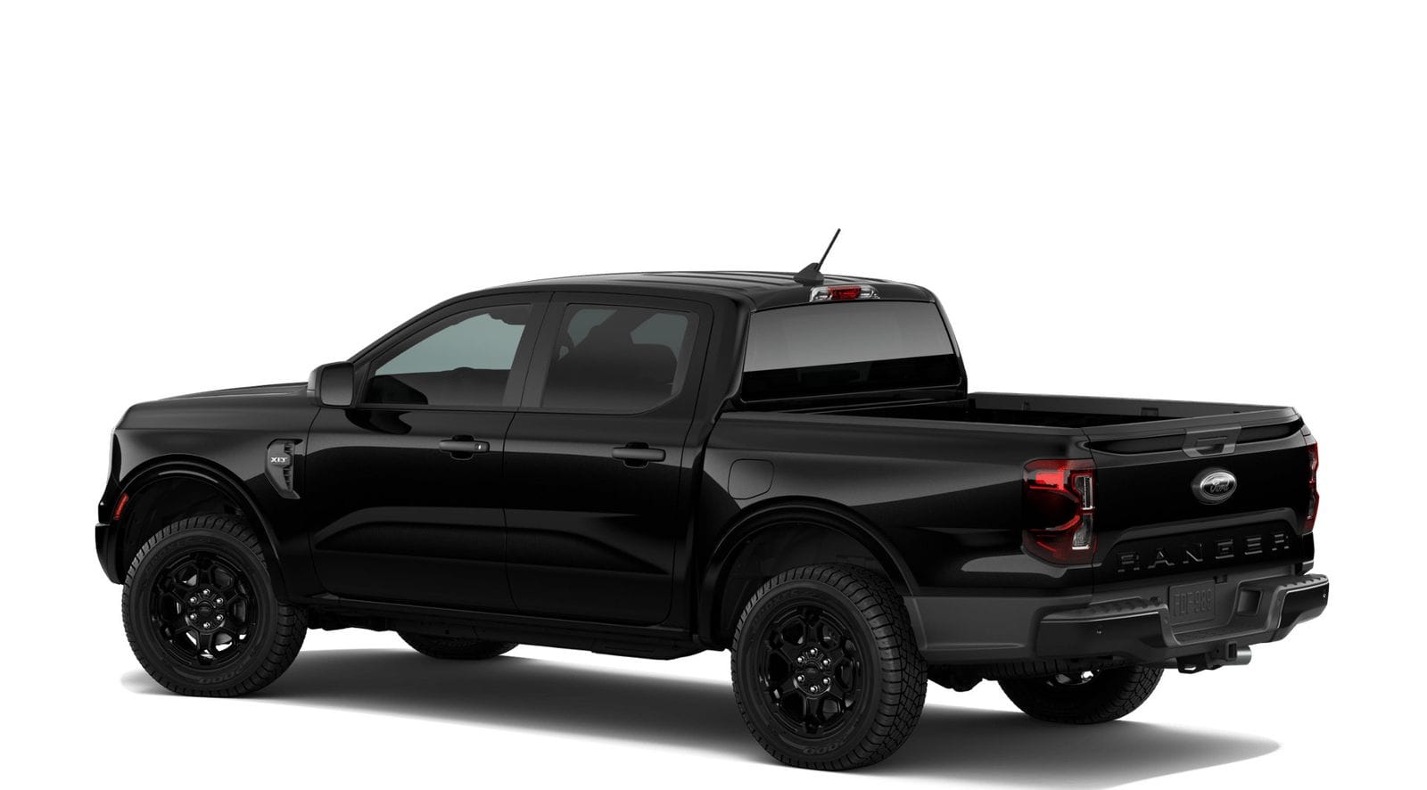 2 imagen en miniatura de 2026 Ford Ranger XLT
