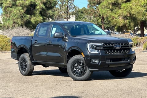 1 image of 2026 Ford Ranger XLT