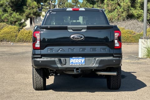 2026 Ford Ranger XLT
