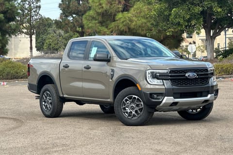 1 image of 2026 Ford Ranger XLT
