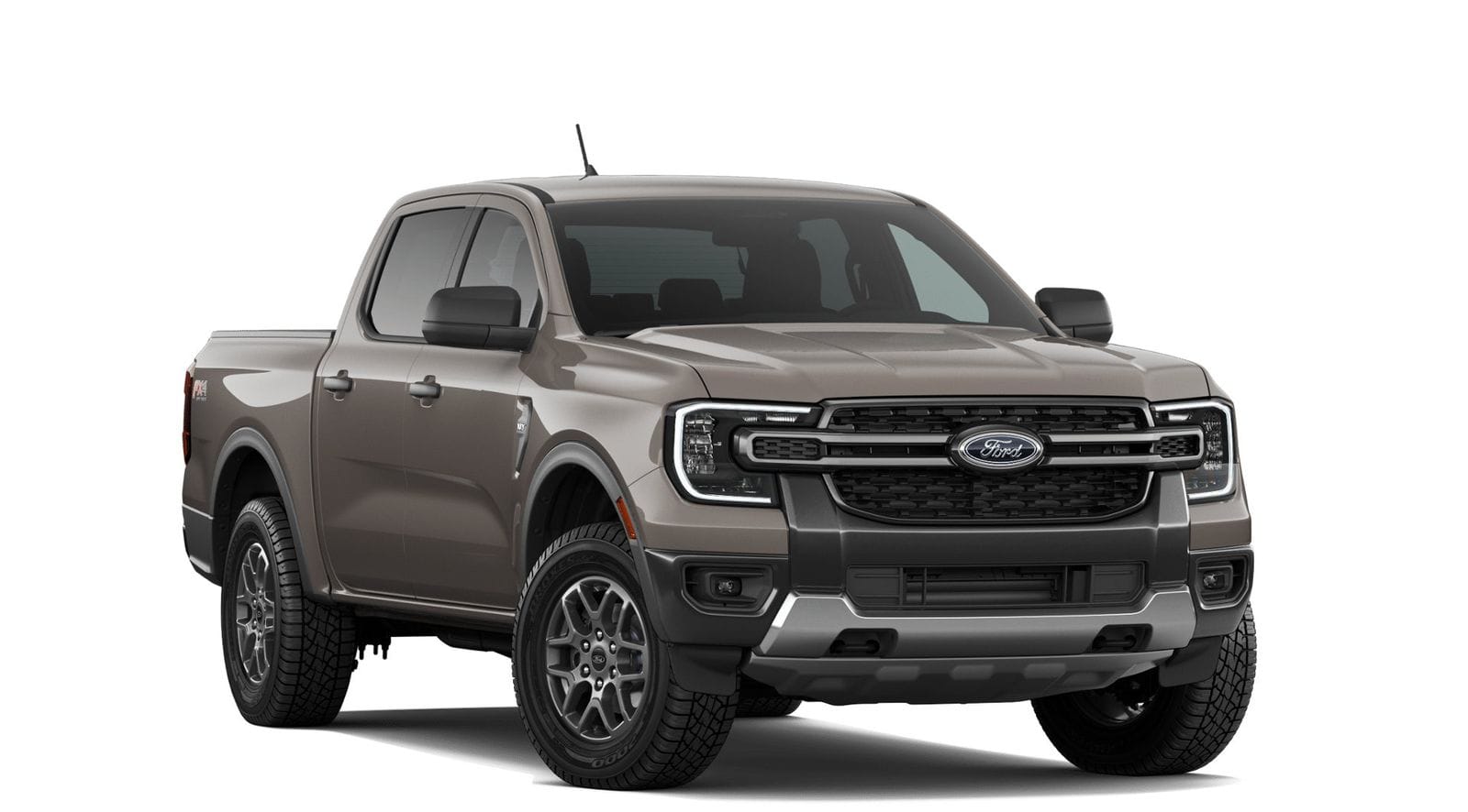 4 thumbnail image of  2026 Ford Ranger XLT