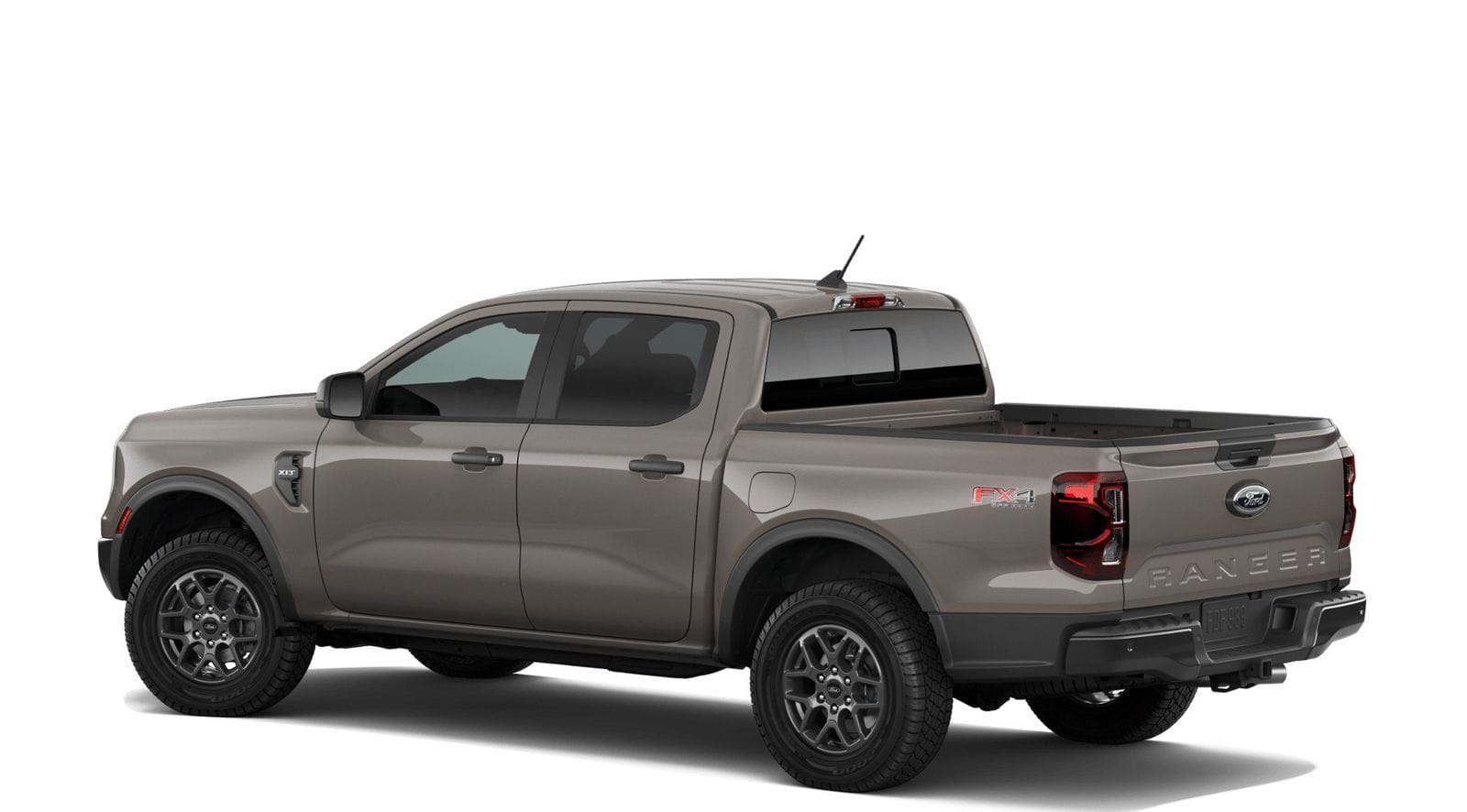 2 thumbnail image of  2026 Ford Ranger XLT