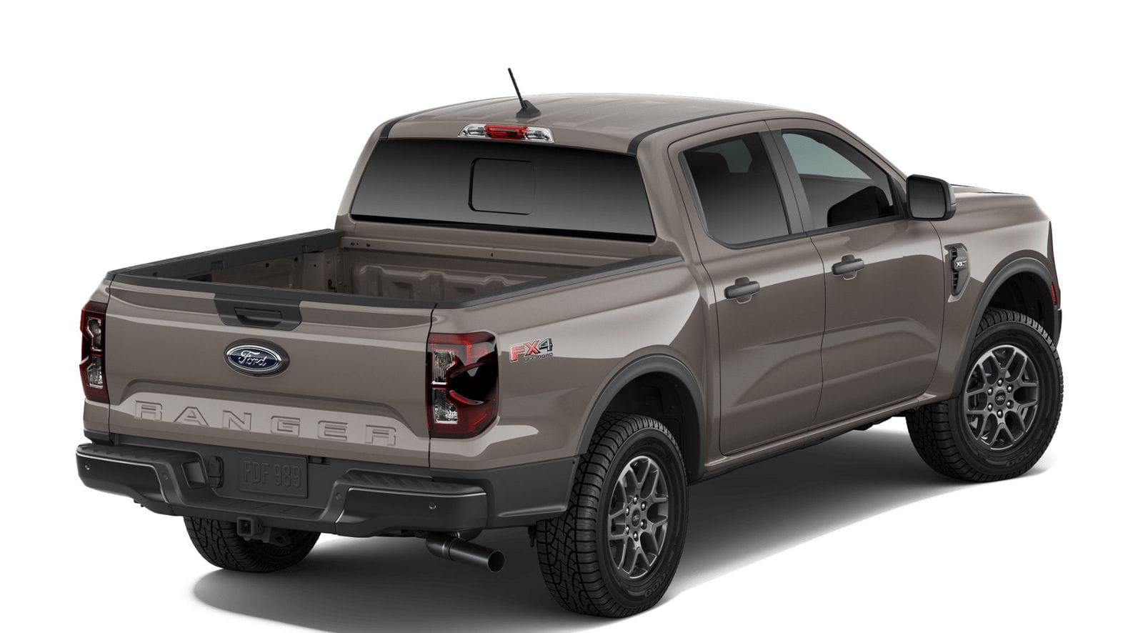 3 thumbnail image of  2026 Ford Ranger XLT