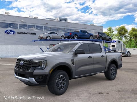 1 imagen de 2026 Ford Ranger XLT