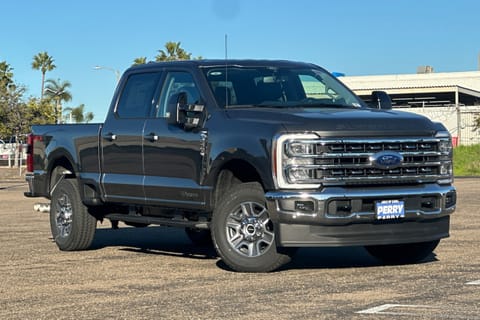 1 image of 2026 Ford F-250SD Lariat