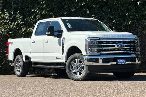 1 image of 2026 Ford Super Duty F-250 SRW LARIAT