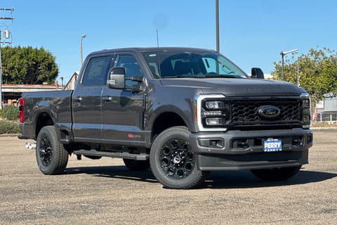 1 image of 2026 Ford Super Duty F-250 SRW LARIAT