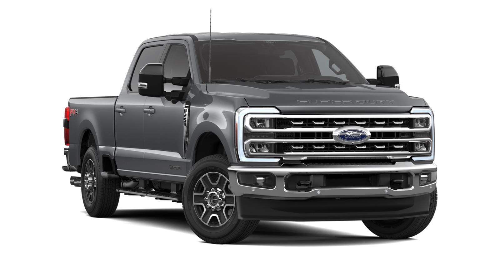 4 thumbnail image of  2026 Ford Super Duty F-250 SRW Platinum