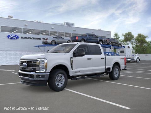 1 image of 2026 Ford Super Duty F-250 SRW XLT