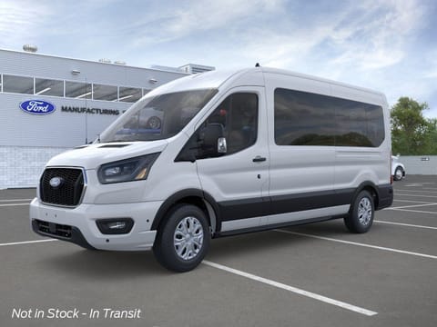 1 image of 2026 Ford Transit-350