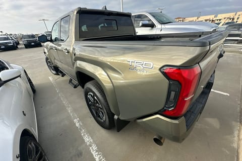 2026 Toyota Tacoma TRD Sport