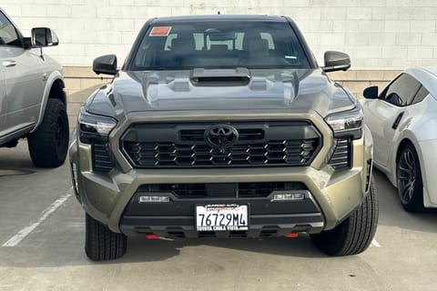 2026 Toyota Tacoma TRD Sport
