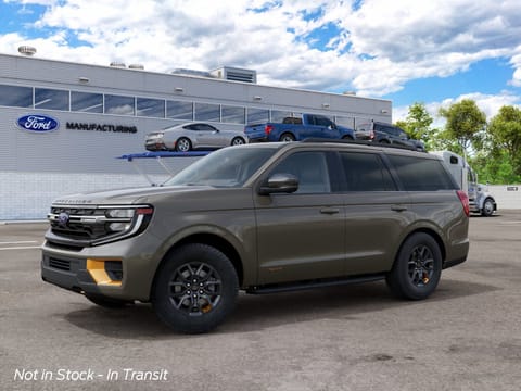 1 image of 2027 Ford Expedition Tremor