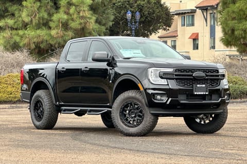 1 image of 2025 Ford Ranger XL