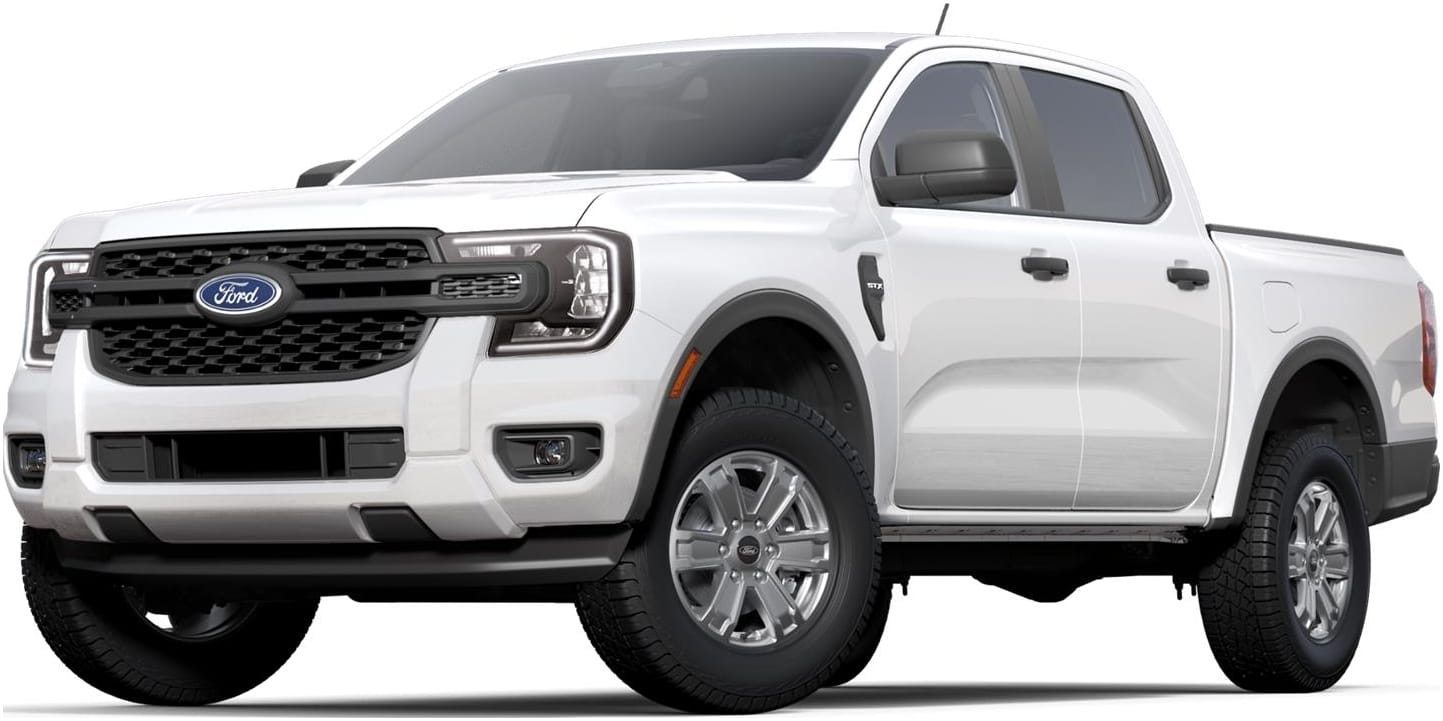 2025 Ford Ranger XL's photo