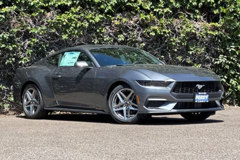 1 image of 2025 Ford Mustang EcoBoost