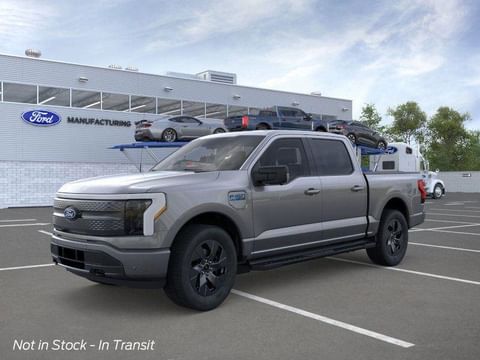 1 imagen de 2025 Ford F-150 Lightning Flash