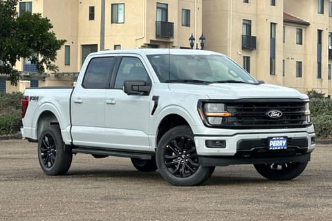 1 imagen de 2026 Ford F-150 XLT