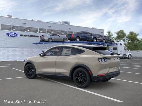 2025 Ford Mustang Mach-E Select
