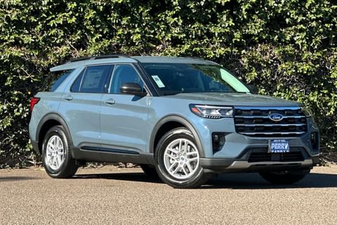 1 imagen de 2026 Ford Explorer Active