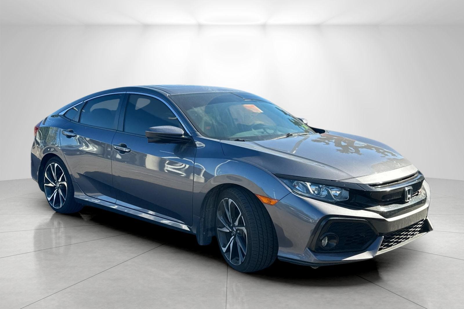 2019 Honda Civic Si