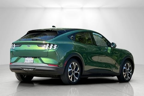 2024 Ford Mustang Mach-E Select