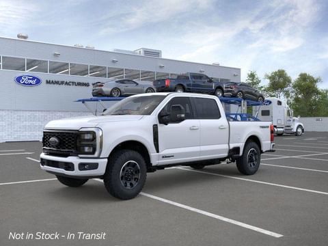 1 image of 2026 Ford Super Duty F-250 SRW LARIAT