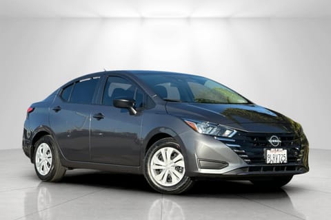 1 image of 2024 Nissan Versa S
