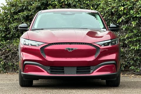 2025 Ford Mustang Mach-E Select