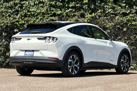 2025 Ford Mustang Mach-E Select