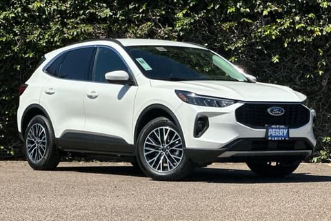 1 imagen de 2025 Ford Escape Plug-In Hybrid PHEV