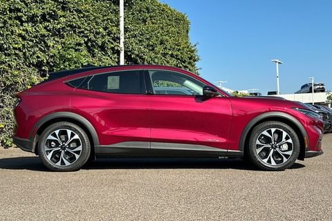 2025 Ford Mustang Mach-E Select