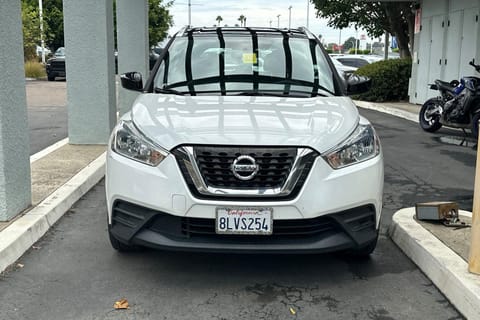 2019 Nissan Kicks SV