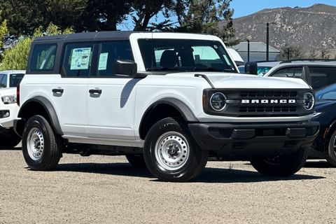 1 image of 2025 Ford Bronco Base