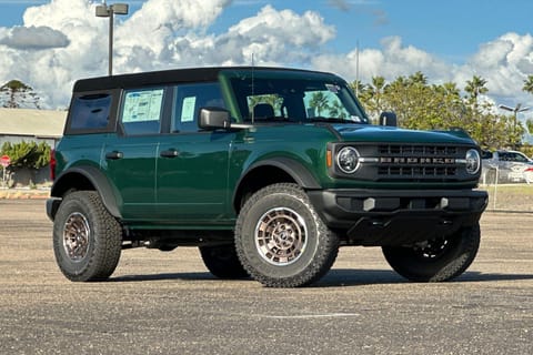 1 image of 2025 Ford Bronco Base