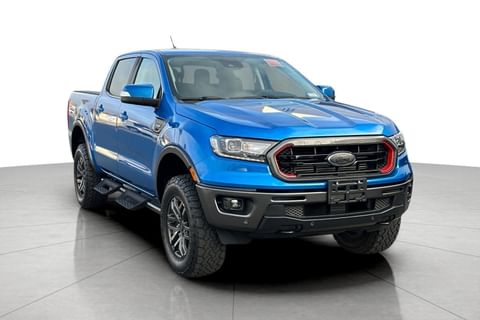 1 imagen de 2022 Ford Ranger LARIAT