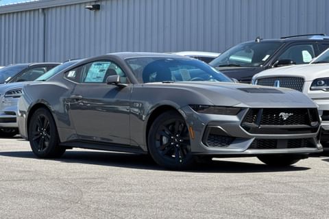 1 image of 2025 Ford Mustang GT