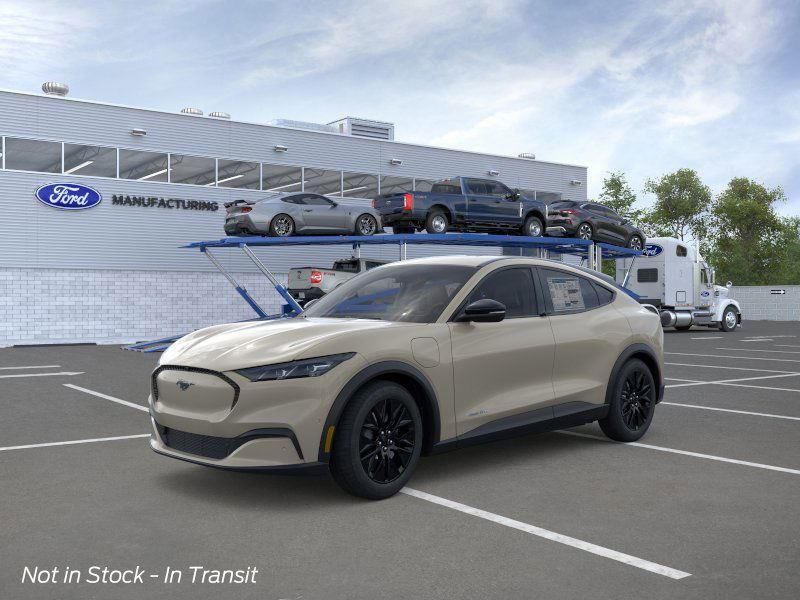 2025 Ford Mustang Mach-E Select RWD's photo
