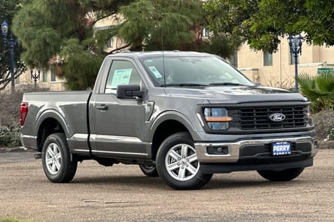 1 image of 2026 Ford F-150 XL