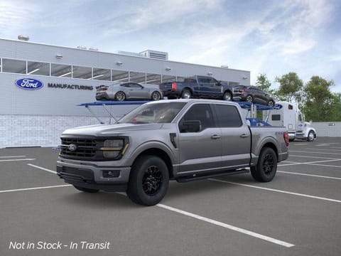 1 image of 2026 Ford F-150 XLT