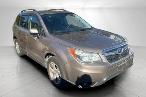 1 image of 2015 Subaru Forester 2.5i Premium