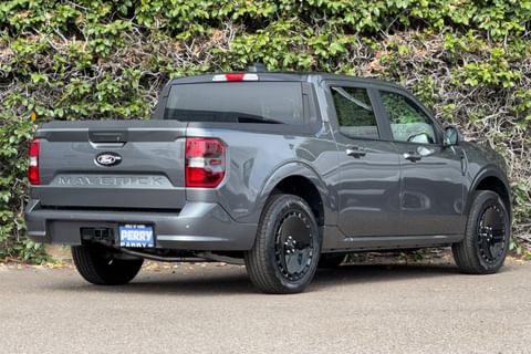 2025 Ford Maverick Lobo