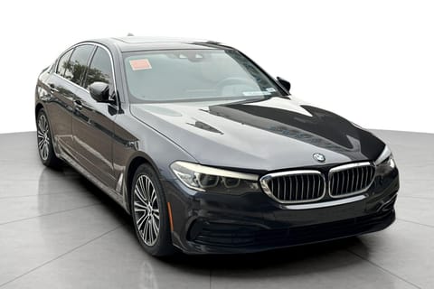 1 image of 2019 BMW 5 Series 530i