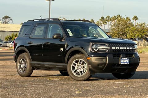 1 image of 2025 Ford Bronco Sport Big Bend
